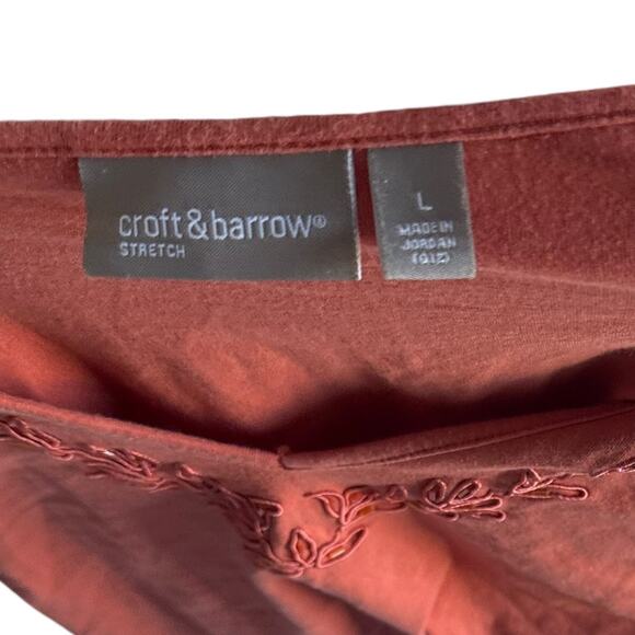 Croft & Barrow Ladies Tops Bundle - Picture 5 of 9